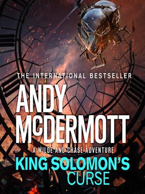 cover image of King Solomon's Curse